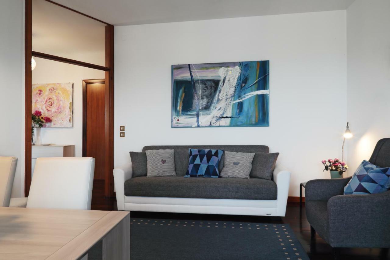 Appartamento Con 2 Camere E Garage Privato! Padua Buitenkant foto