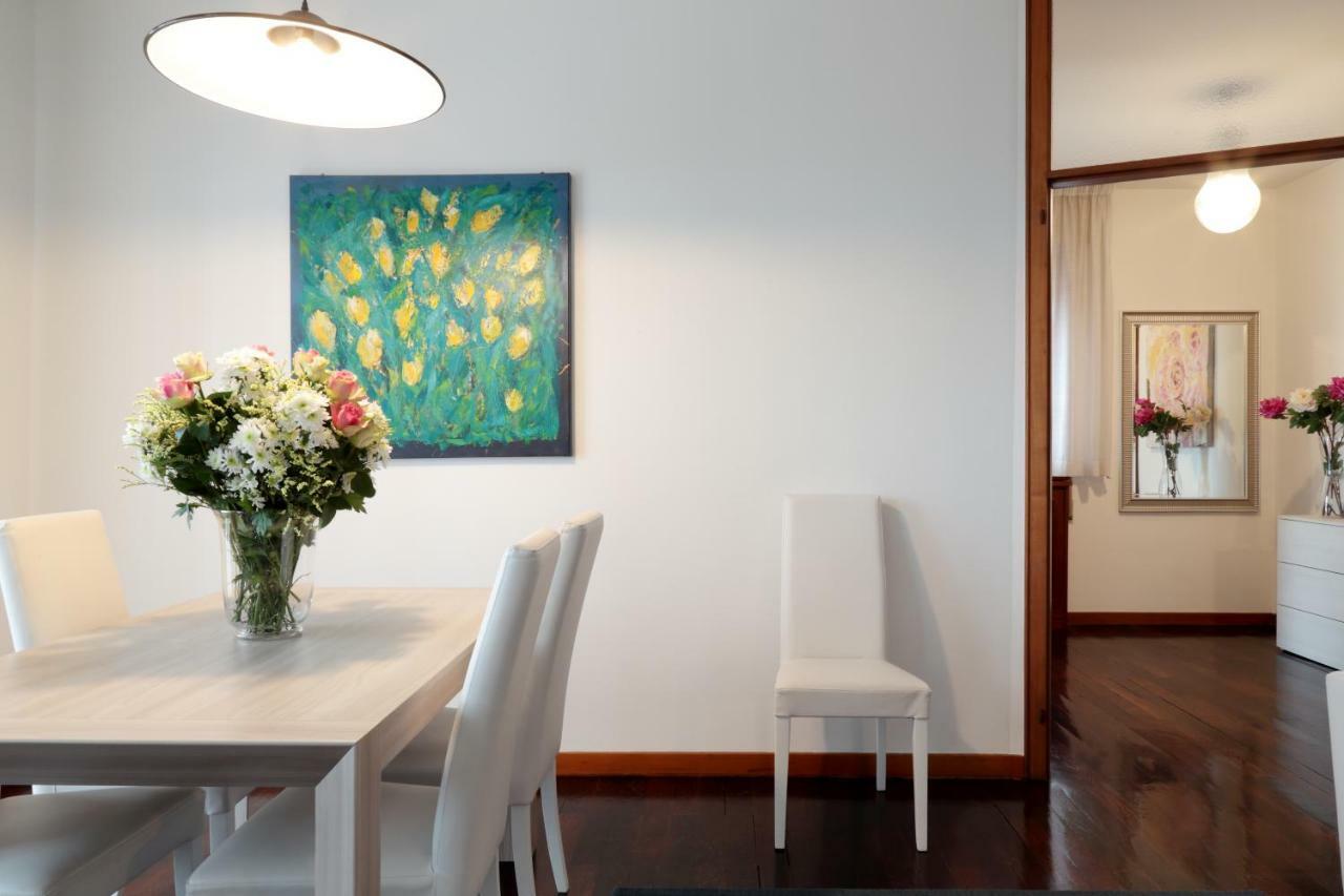 Appartamento Con 2 Camere E Garage Privato! Padua Buitenkant foto