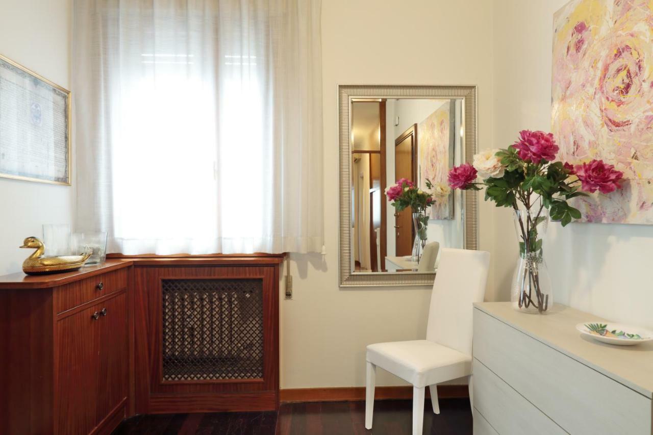 Appartamento Con 2 Camere E Garage Privato! Padua Buitenkant foto