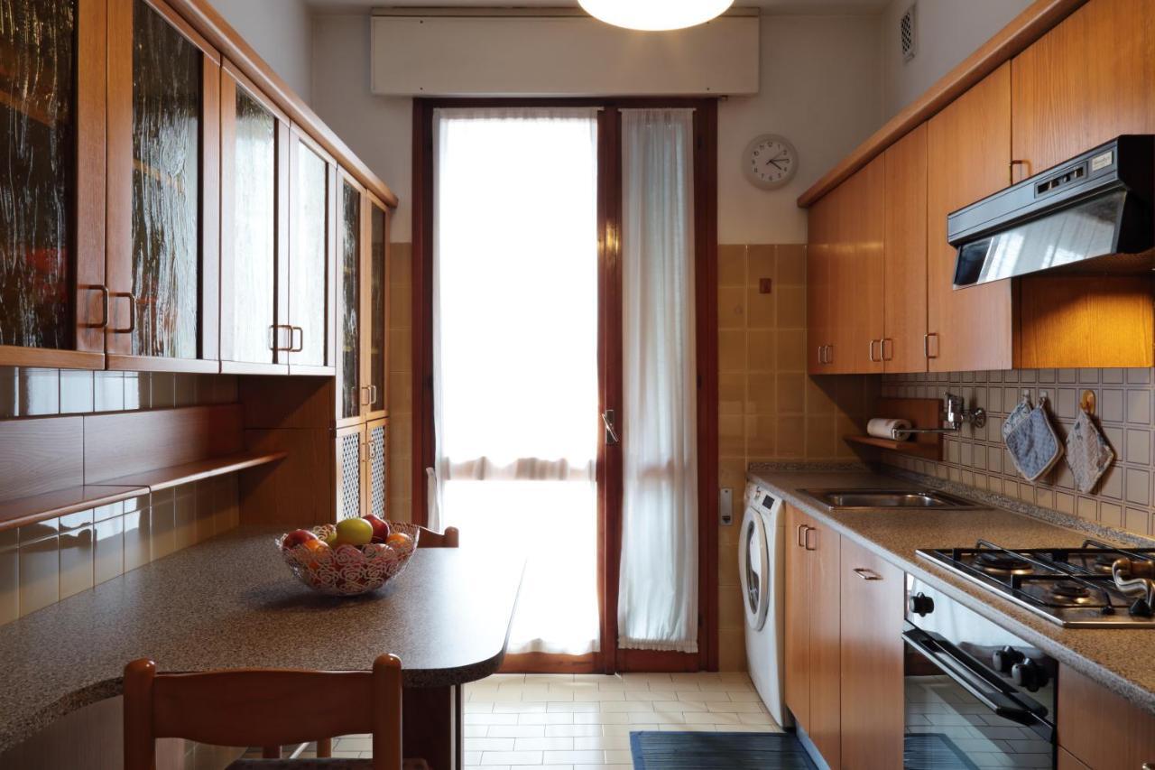 Appartamento Con 2 Camere E Garage Privato! Padua Buitenkant foto