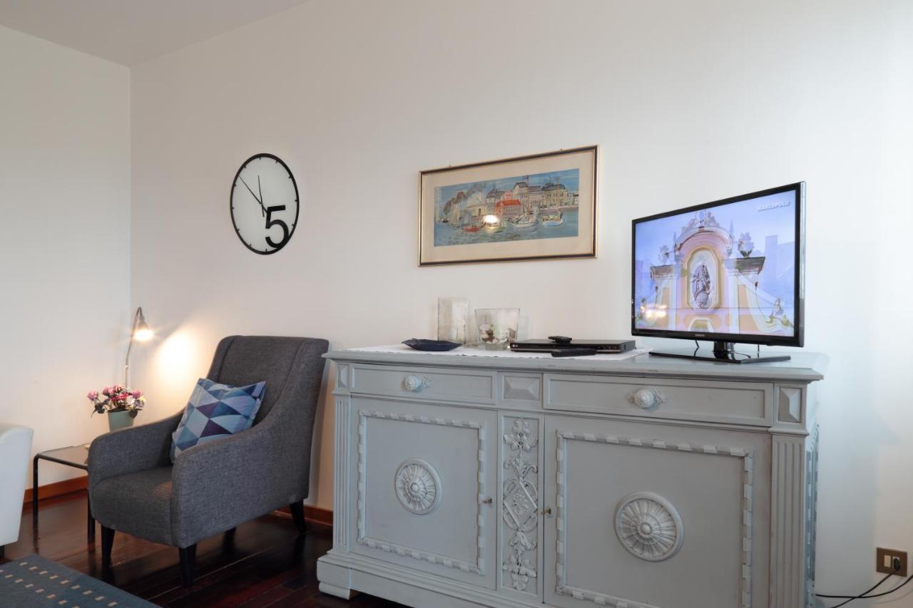 Appartamento Con 2 Camere E Garage Privato! Padua Buitenkant foto