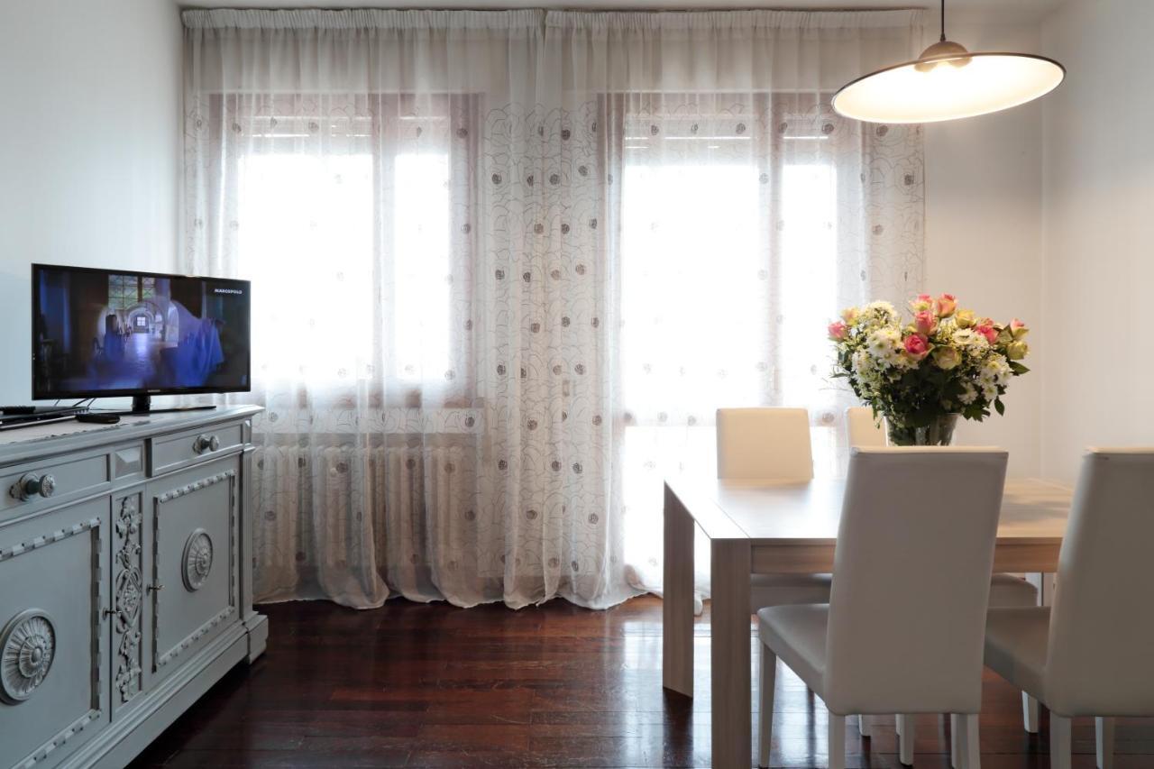Appartamento Con 2 Camere E Garage Privato! Padua Buitenkant foto
