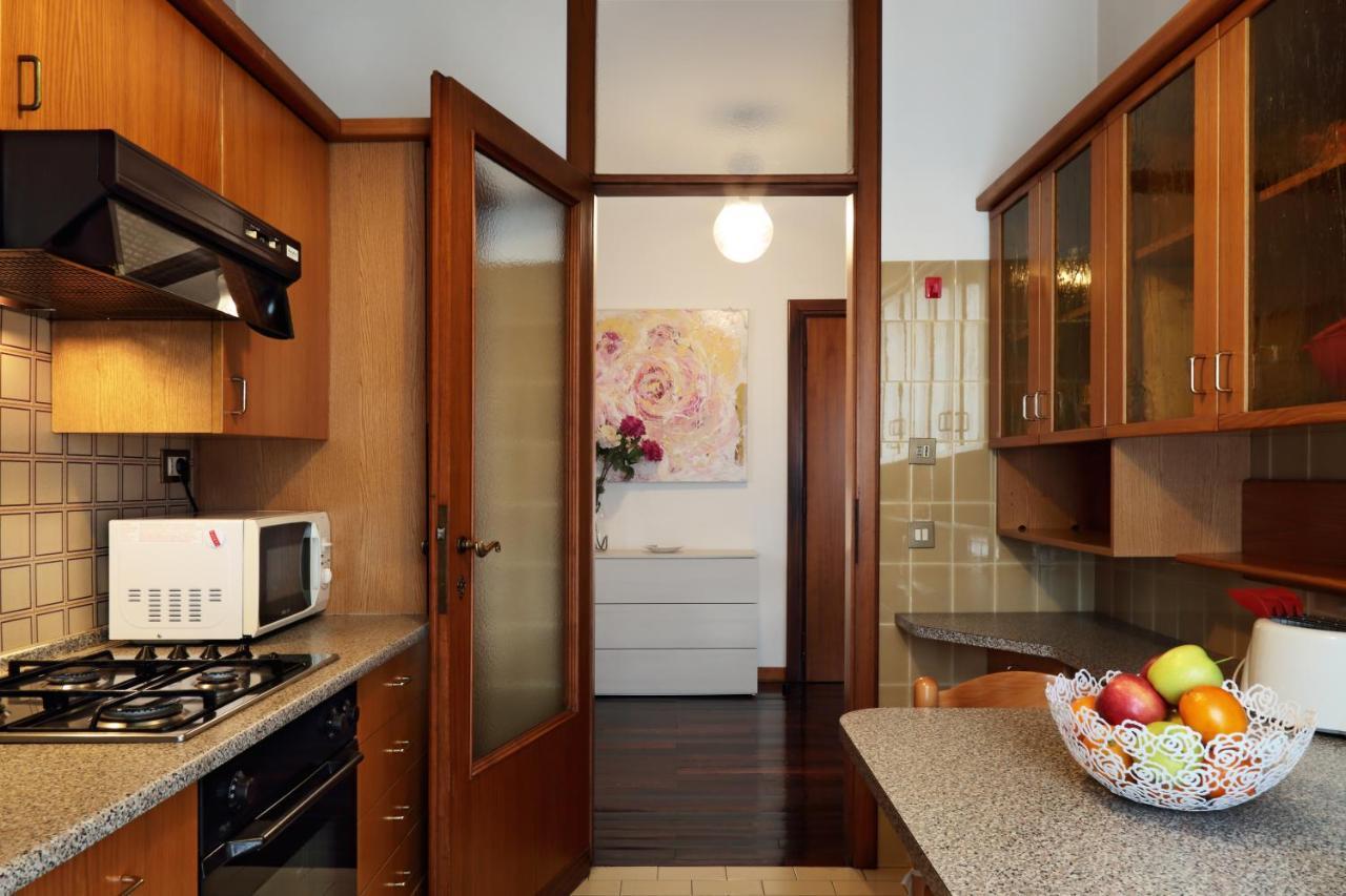 Appartamento Con 2 Camere E Garage Privato! Padua Buitenkant foto
