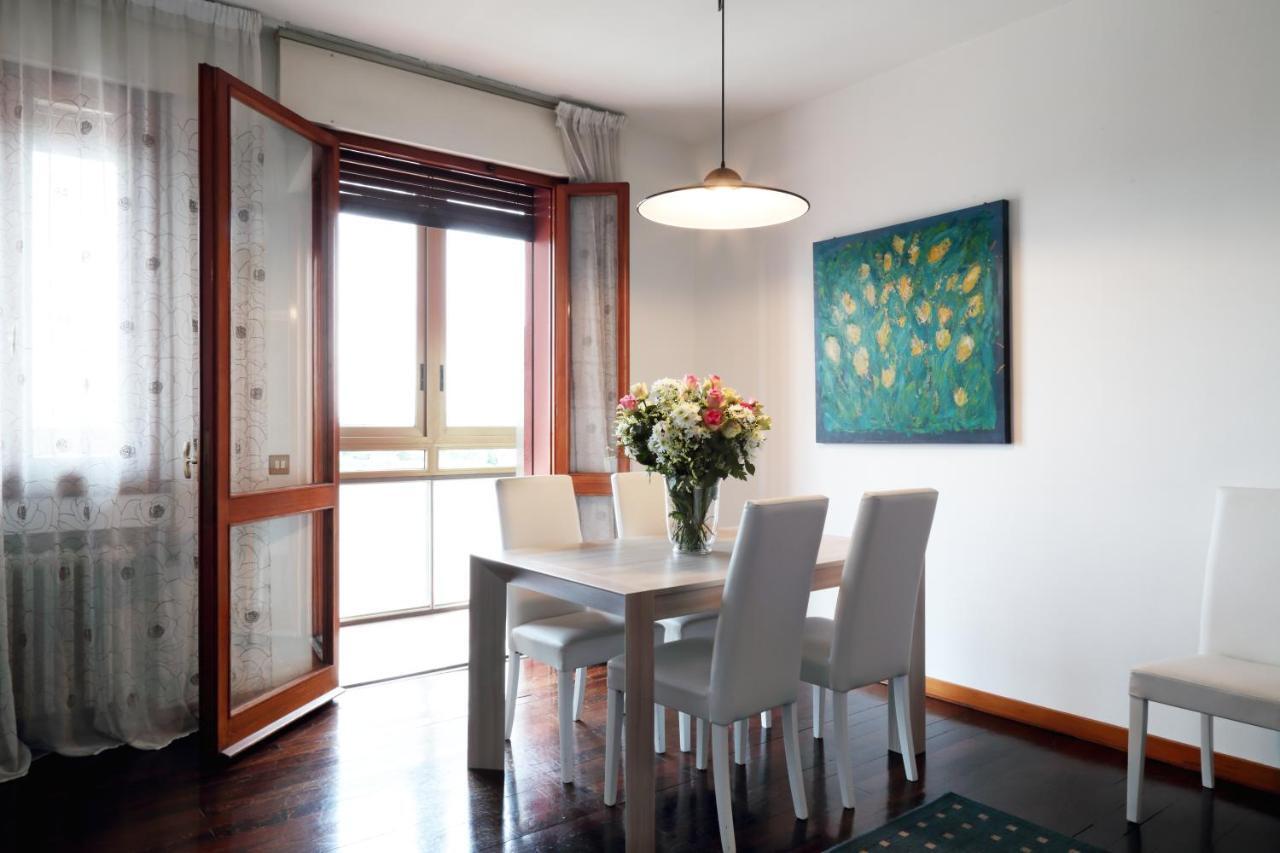 Appartamento Con 2 Camere E Garage Privato! Padua Buitenkant foto